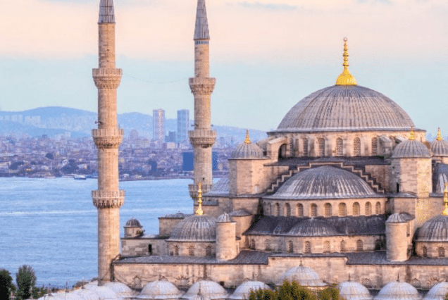 Delight Turkey: Istanbul Getaway