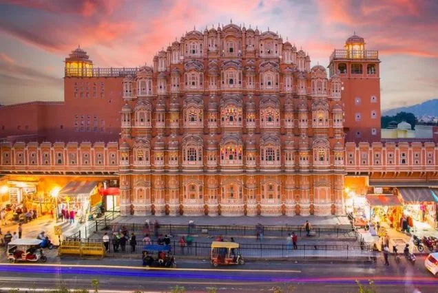 Golden Heritage Trail of Rajasthan