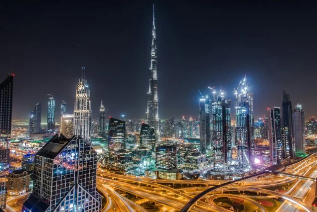 Luxury Escape to Dubai : The Ultimate UAE Experience